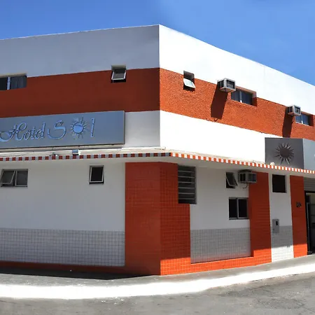 Hotel Sol Centro (Adults Only)-3